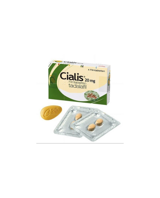 Cialis Tablet 20 mg