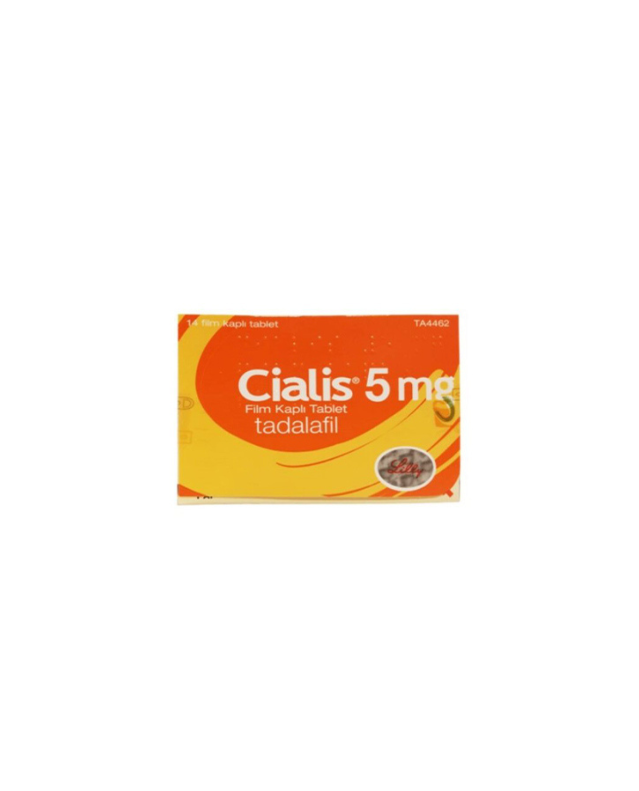 Cialis Tablet 5 mg